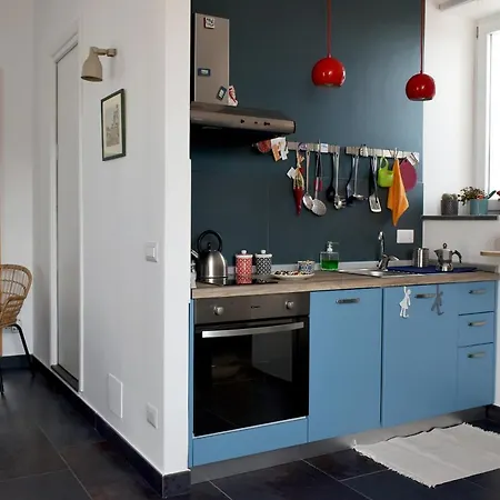 Le Cupole Apartamento *