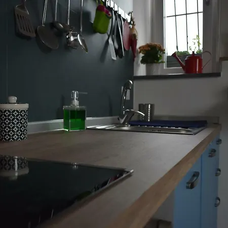 Apartmán Le Cupole Neapol