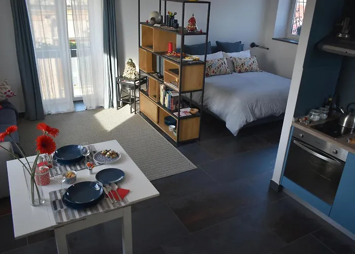 Le Cupole Apartamento