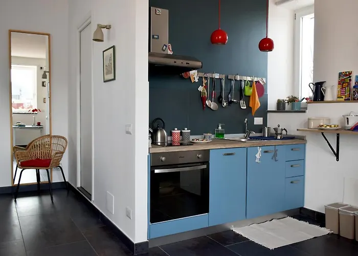 Le Cupole Apartamento *