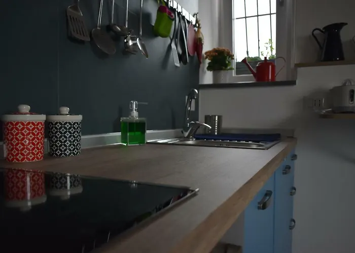 Apartamento Le Cupole Nápoles