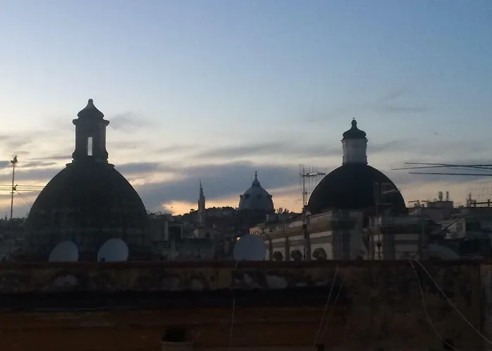 Apartamento Le Cupole