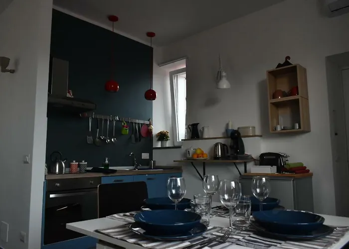 Le Cupole Apartamento Nápoles