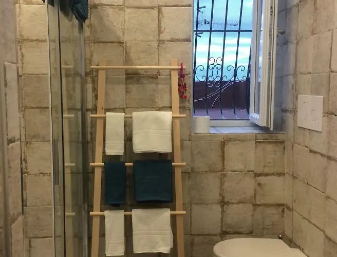 Le Cupole Apartamento *