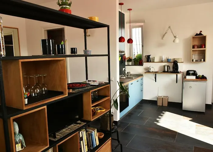 Le Cupole Apartamento Nápoles