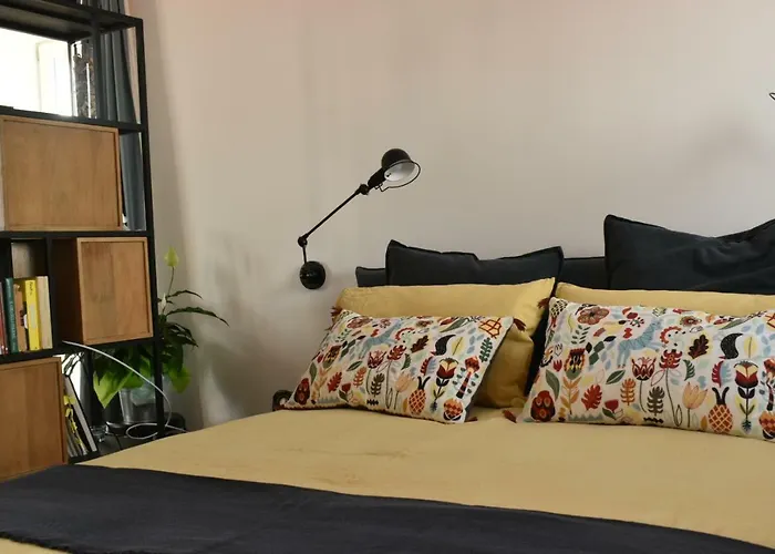 Apartamento Le Cupole *