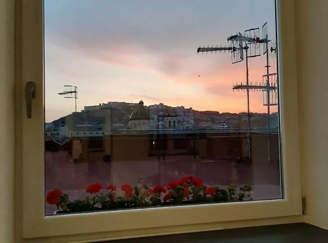 Le Cupole Apartamento Nápoles