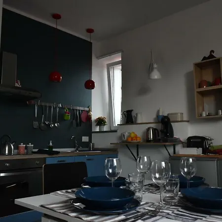 Le Cupole Appartement Napels