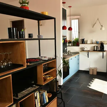 Le Cupole Appartement Napels